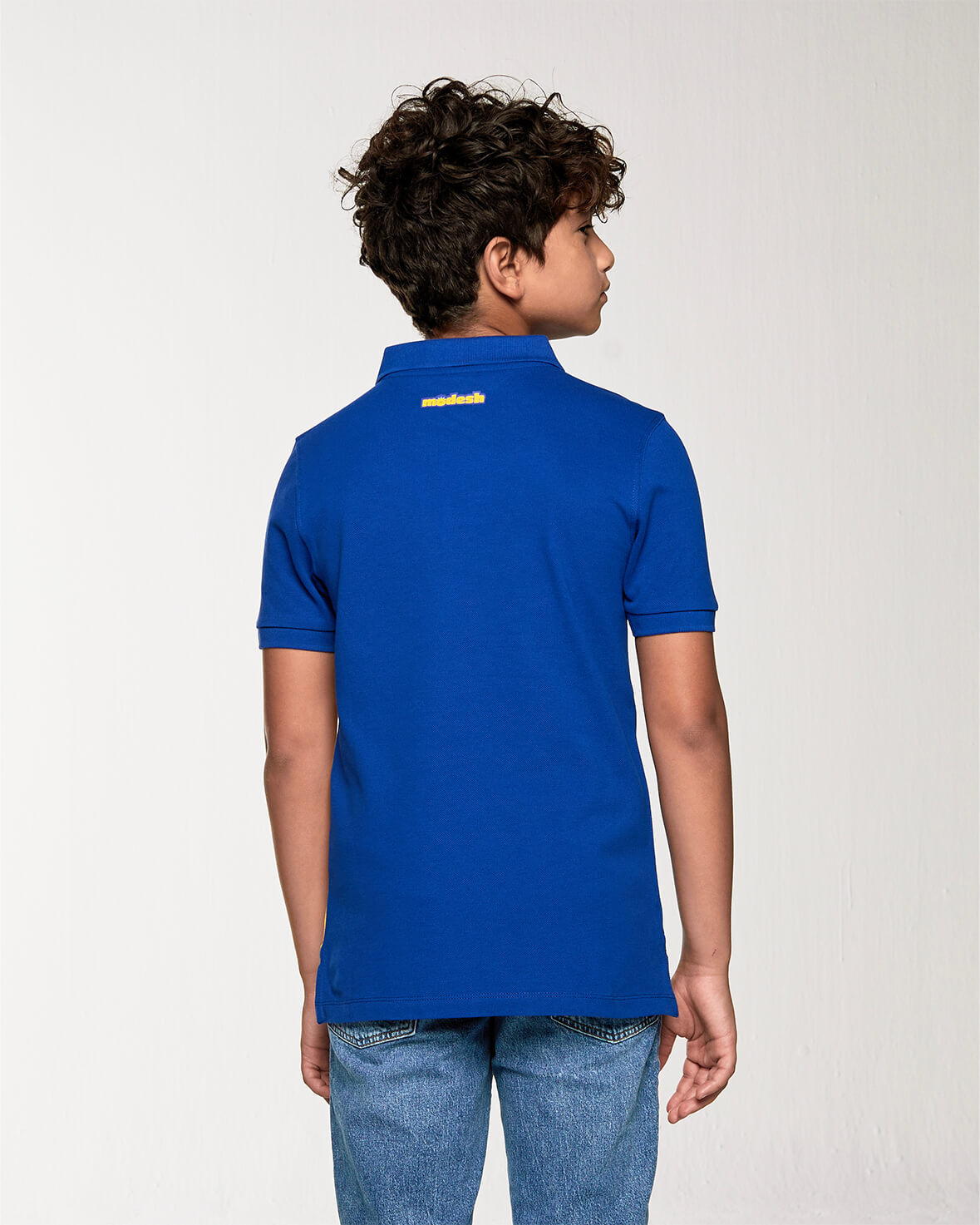 Polo Tee - Surf The Web image number 2