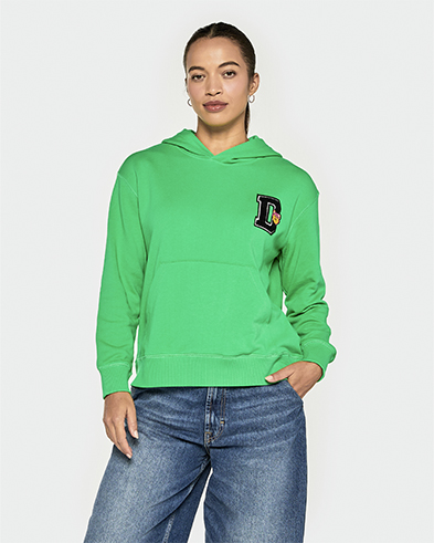 The Ultimate Hoodie - Island Green