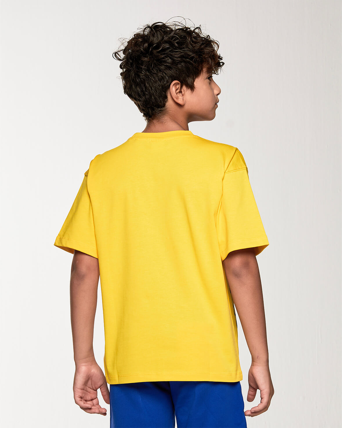 Logo Tee - Spectra Yellow image number 1