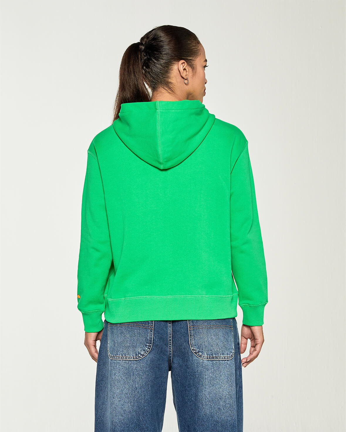 The Ultimate Hoodie - Island Green image number 4