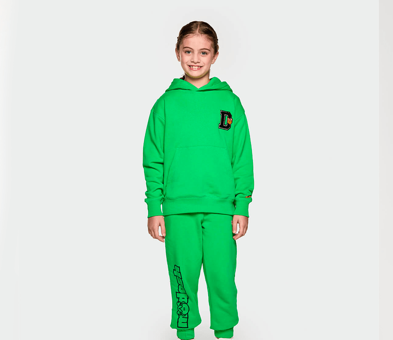 Cozy Jogger - Island Green image number 0