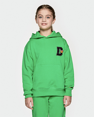 Comfy Hoodie - Island Green