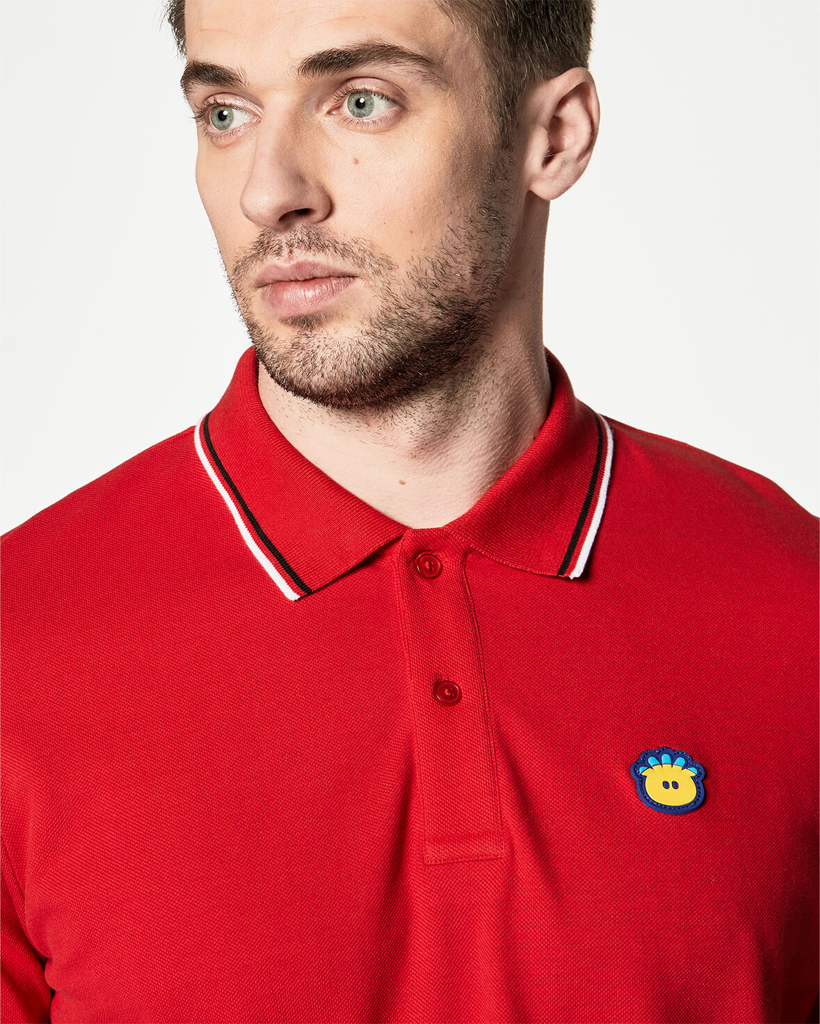 The Polo Redefined - True Red image number 2