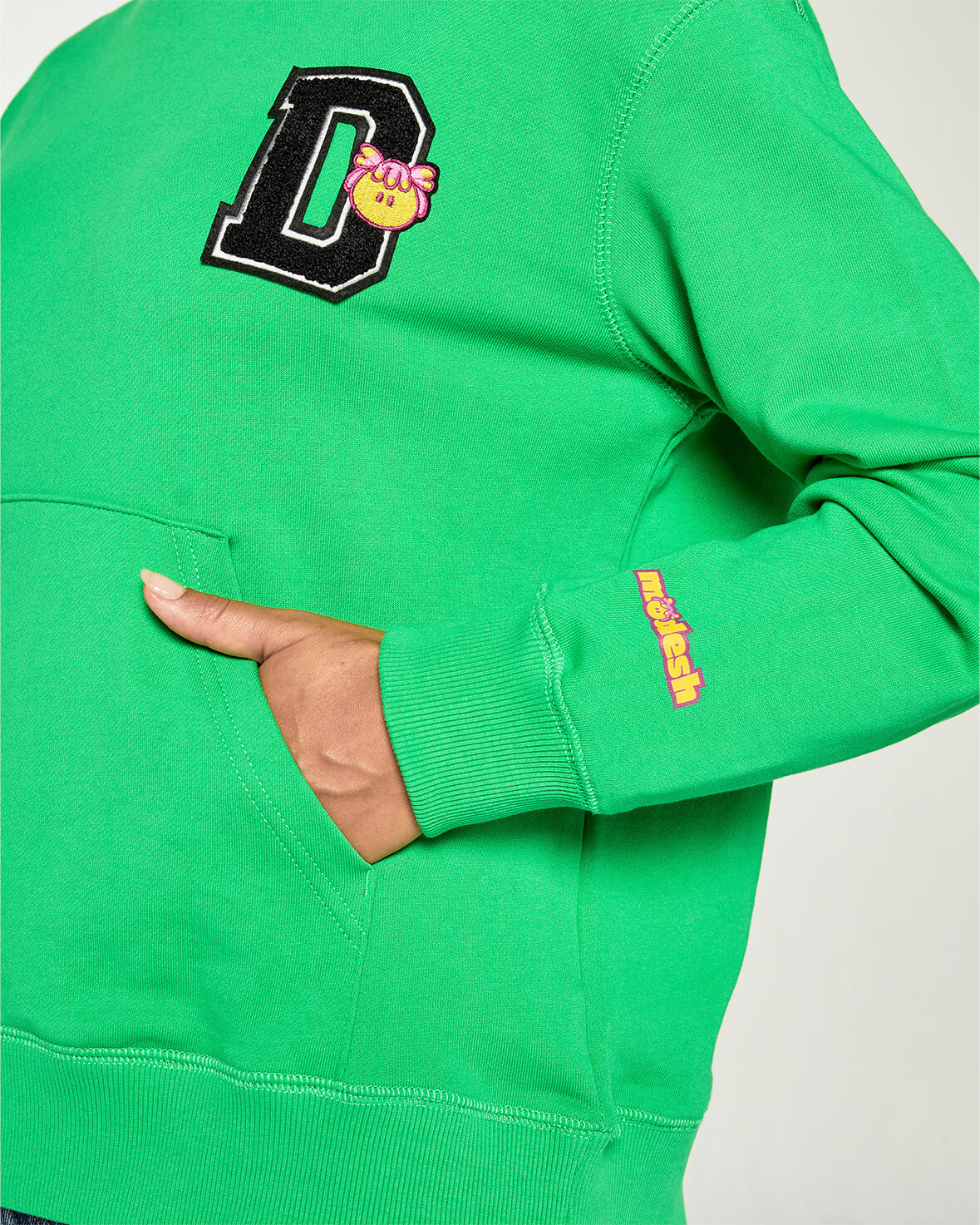 The Ultimate Hoodie - Island Green image number 2