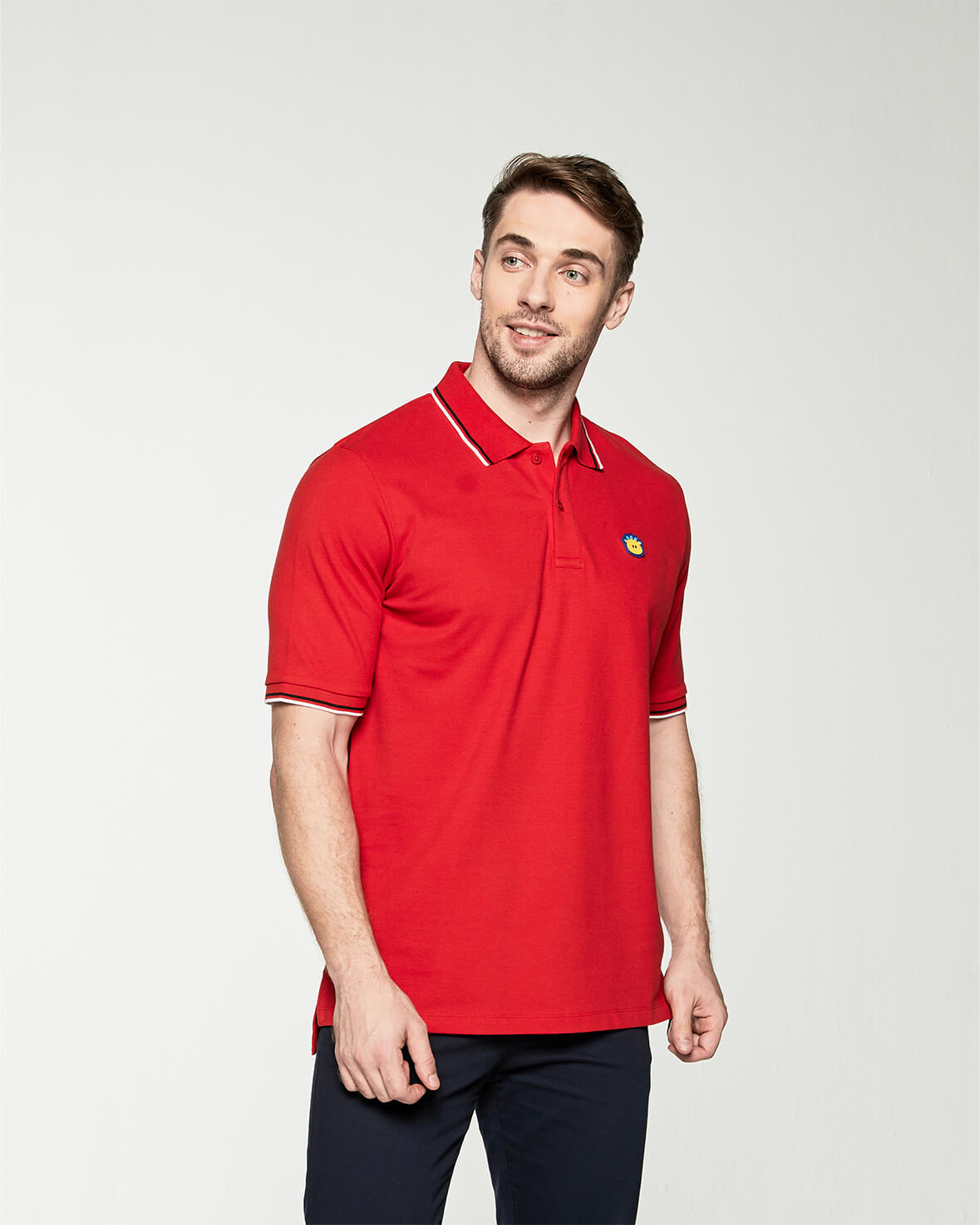 The Polo Redefined - True Red image number 0