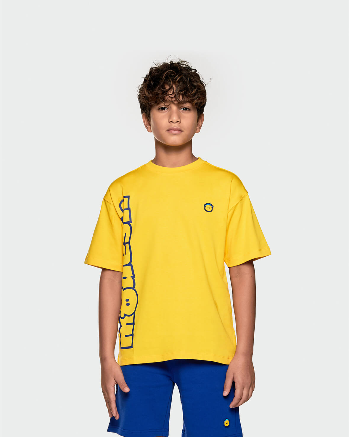 Logo Tee - Spectra Yellow image number 0