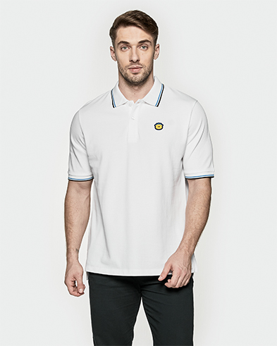 The Polo Redefined - White