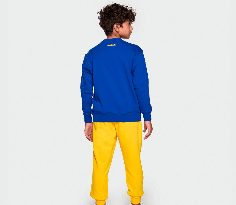 Modesh Jogger - Spectra Yellow image number 1