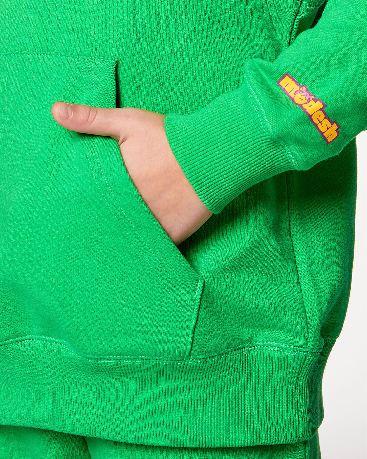 Comfy Hoodie - Island Green image number 4