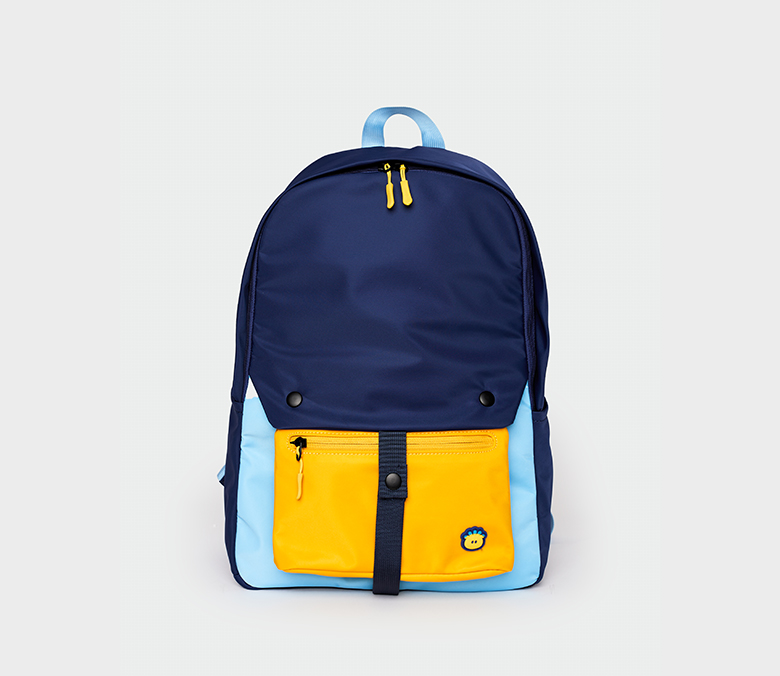 Backpack - Black Iris image number 0