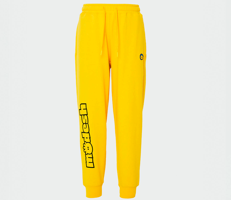 Modesh Jogger - Spectra Yellow image number 2