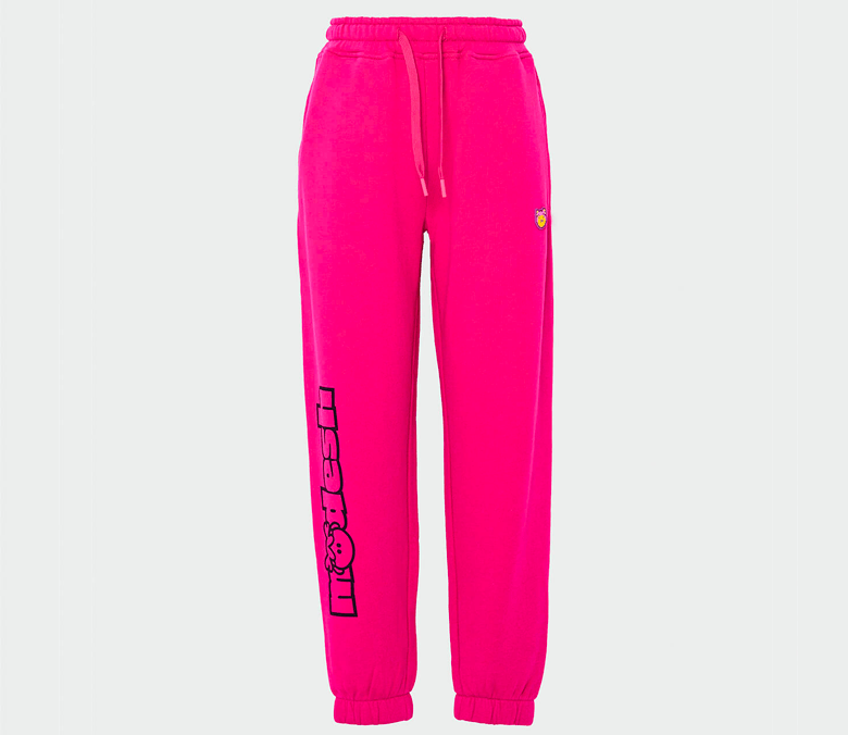 Cozy Jogger - Lilac Rose image number 2