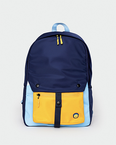 Backpack - Black Iris