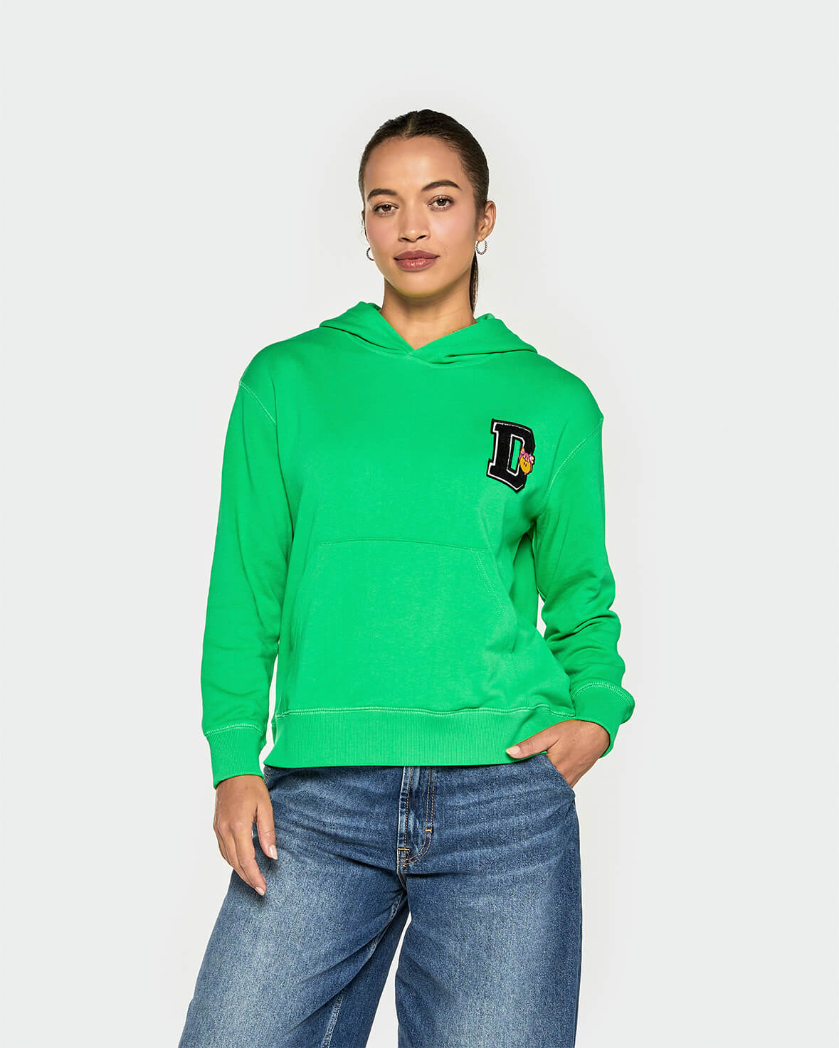 The Ultimate Hoodie - Island Green image number 1