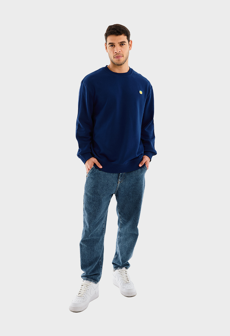 Comfort Sweatshirt-Classic Blue image number 0