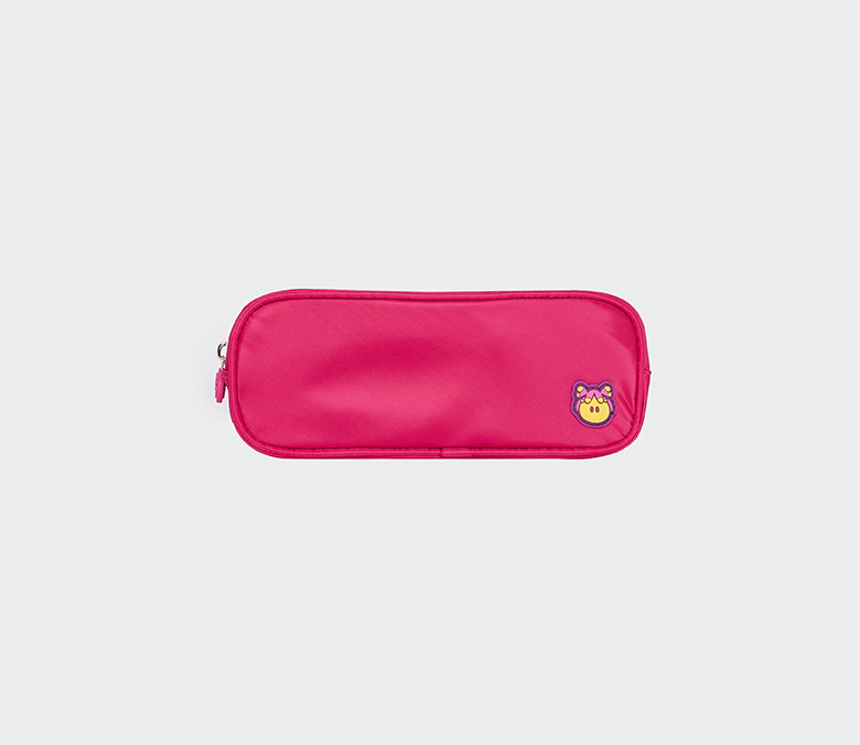 Pencil case - Lilac Rose image number 0