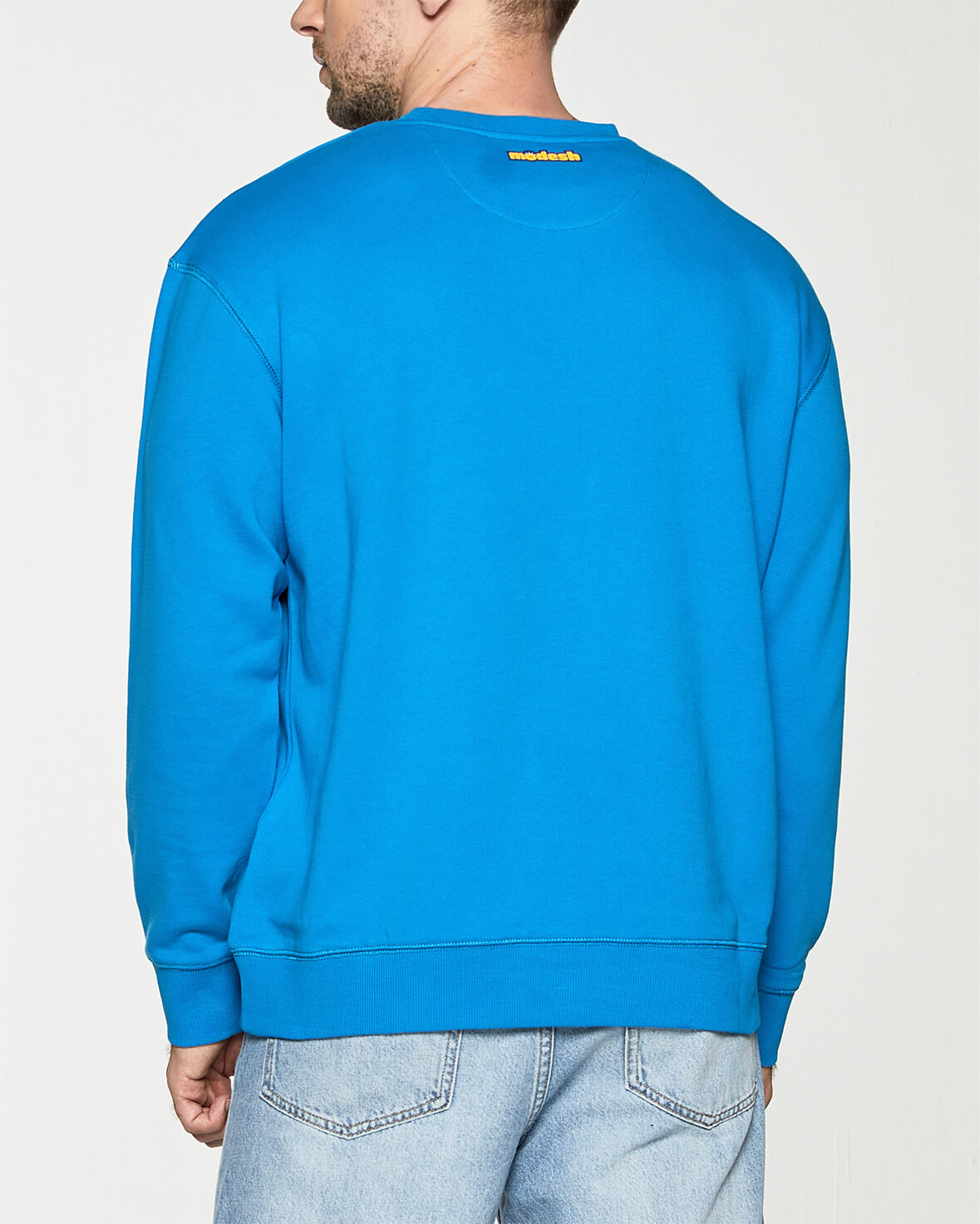 Comfort Sweatshirt - Blue Danube image number 4