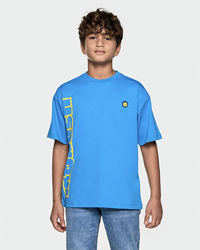 Logo Tee - Blue Danube