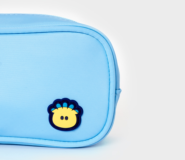 Pencil case - Blue Danube image number 1