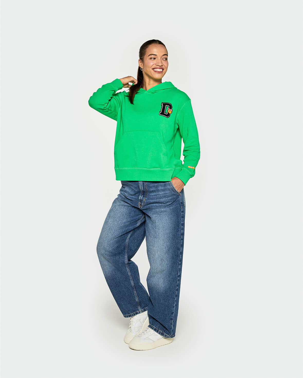 The Ultimate Hoodie - Island Green image number 0