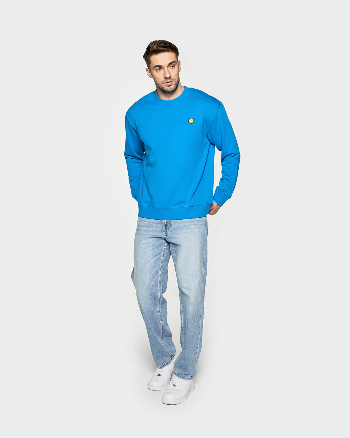 Comfort Sweatshirt - Blue Danube image number 0