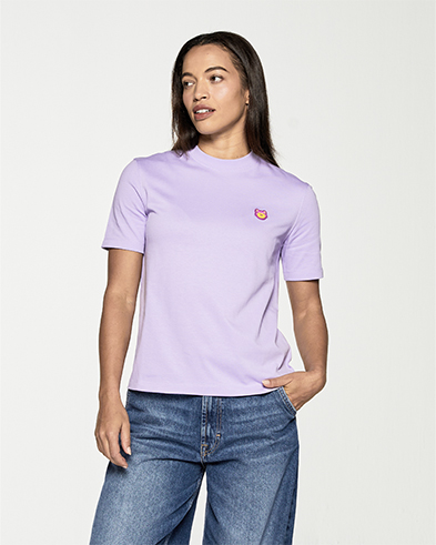 Chic T-shirt - Lavendar