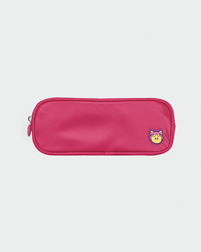 Pencil case - Lilac Rose