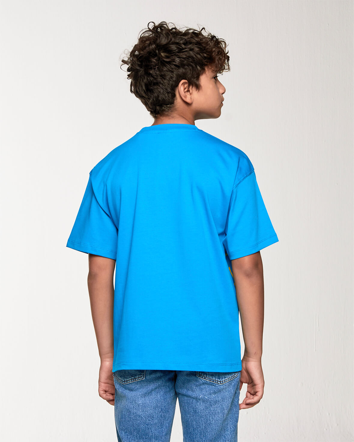 Logo Tee - Blue Danube image number 1