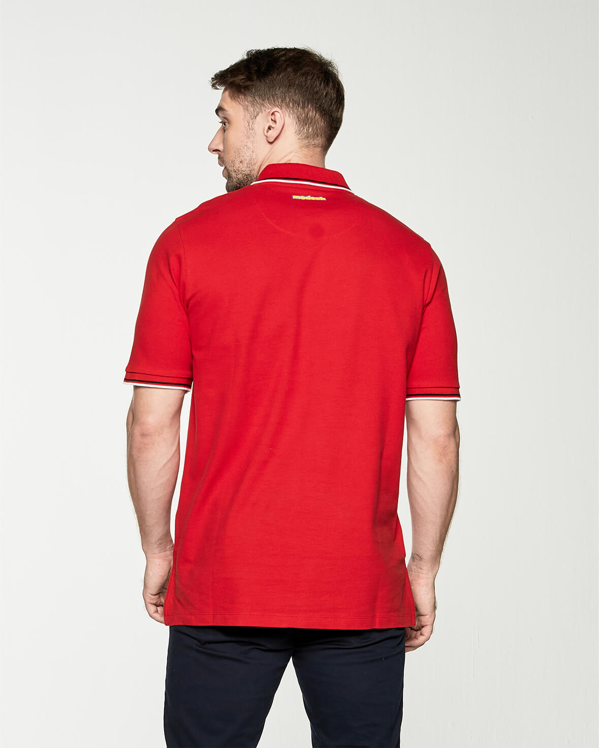 The Polo Redefined - True Red image number 3