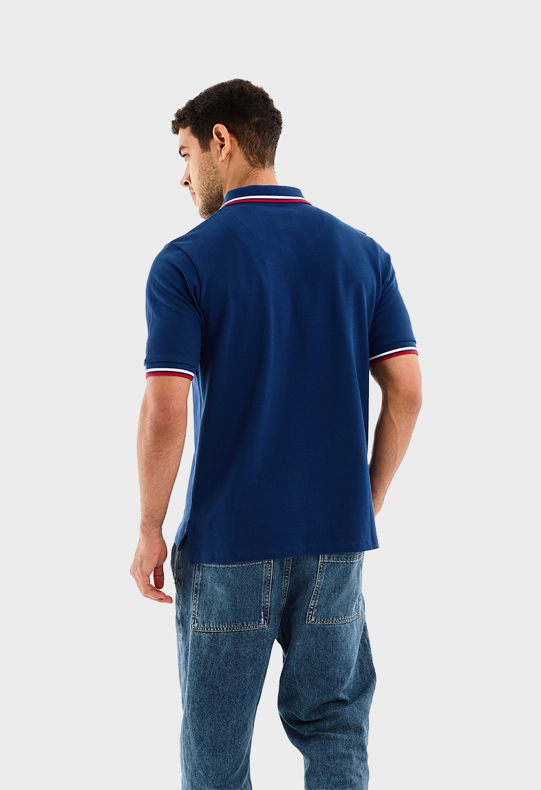 The Polo Redefined-Classic Blue image number 2