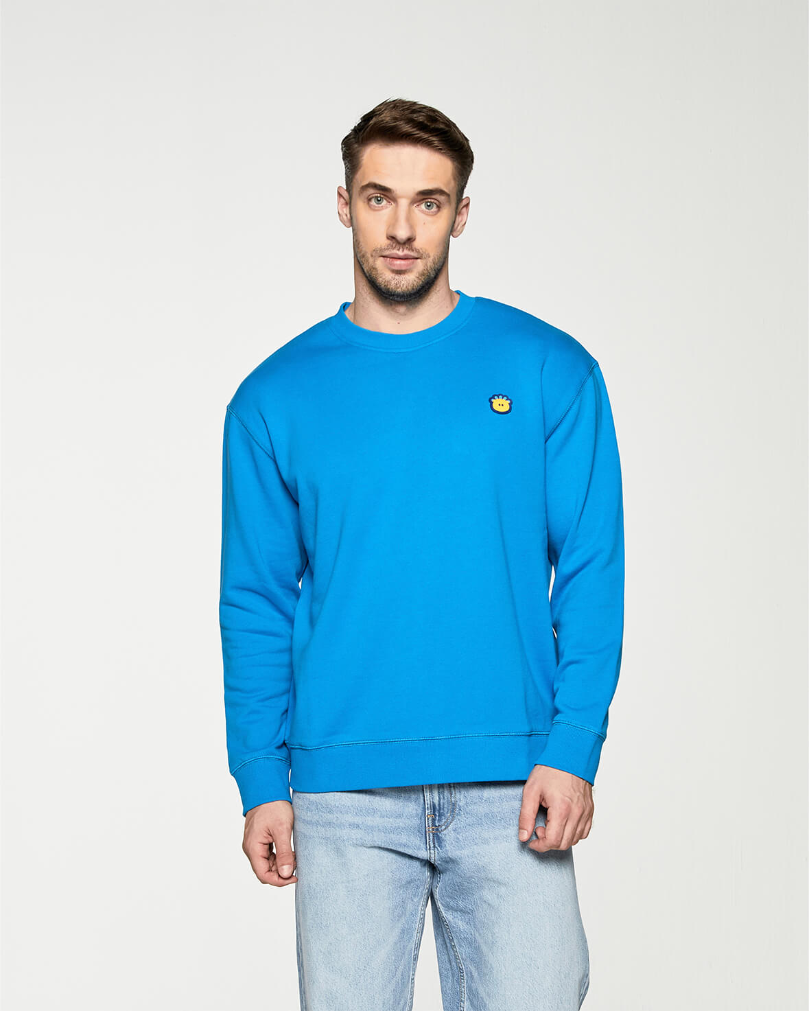 Comfort Sweatshirt - Blue Danube image number 1