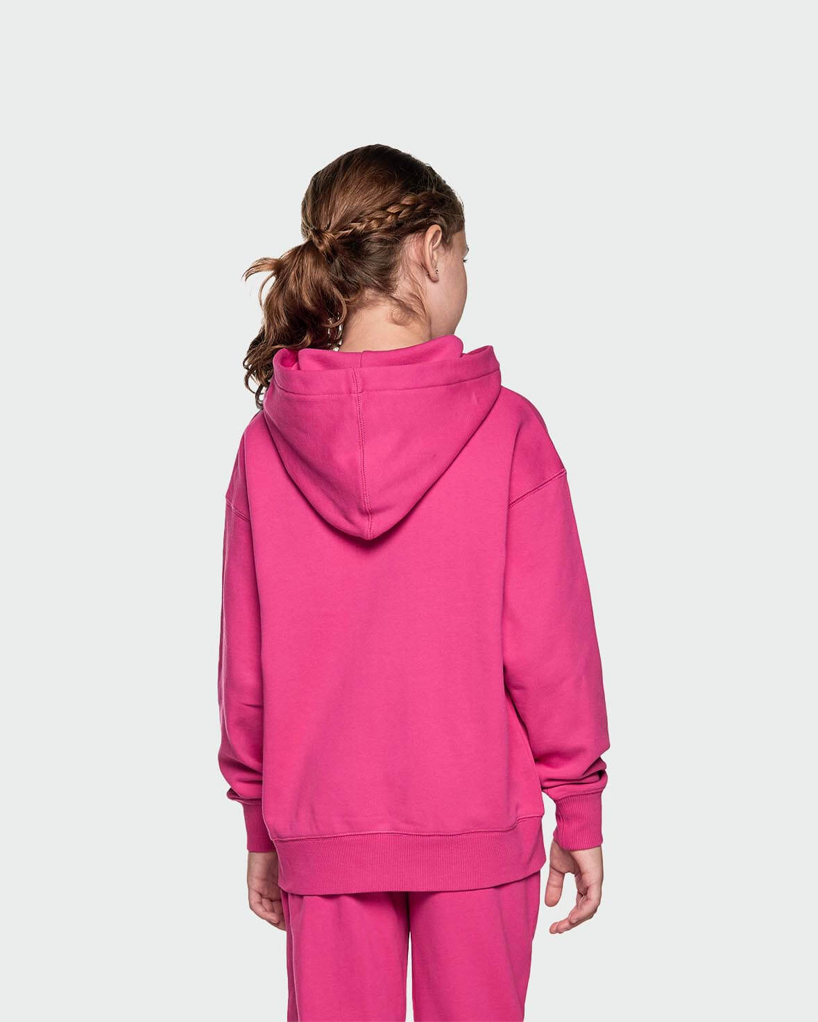 Comfy Hoodie - Lilac Rose image number 1